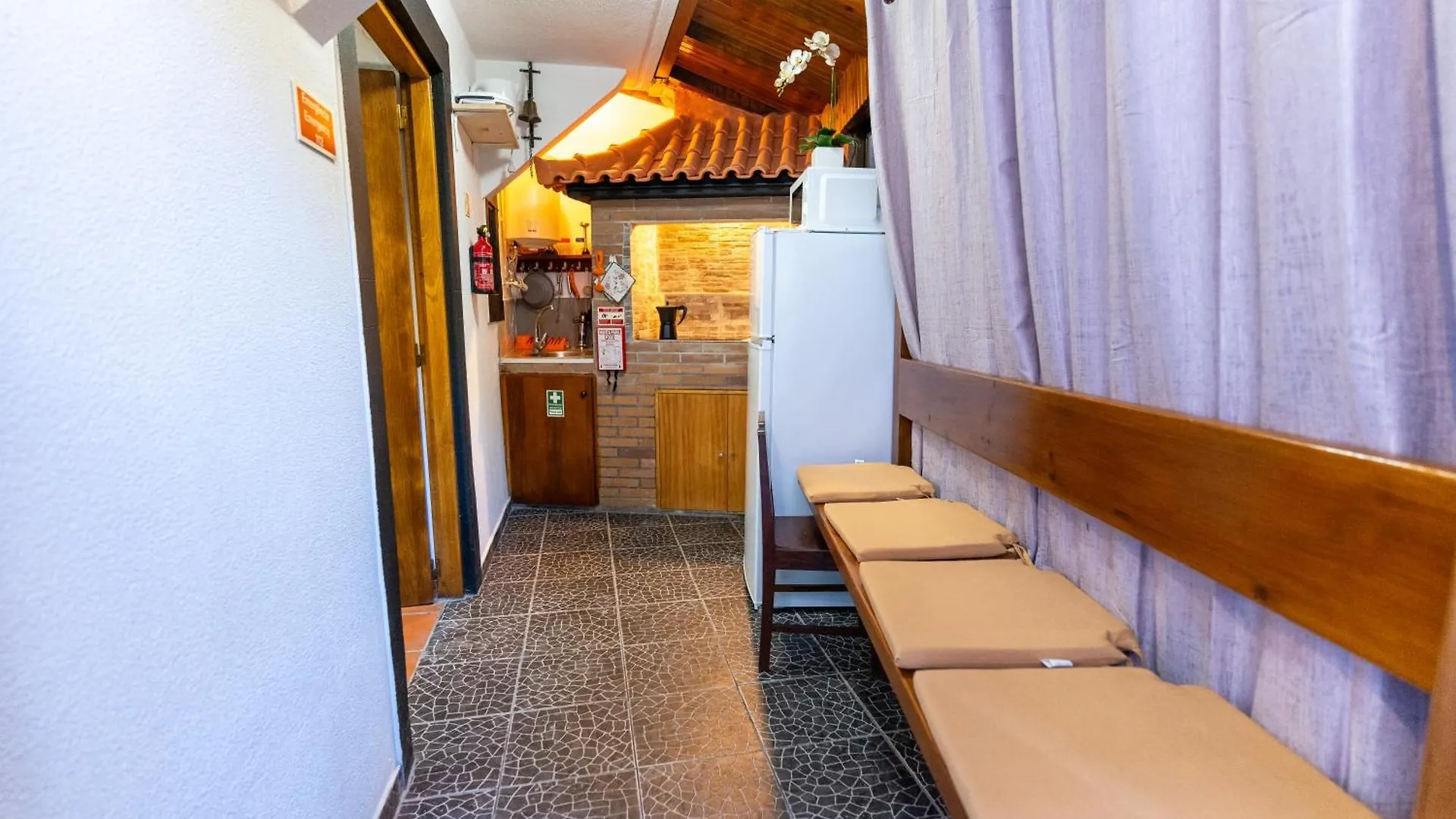 מלון ריביירה בראבה Casa Fernandes 0*,