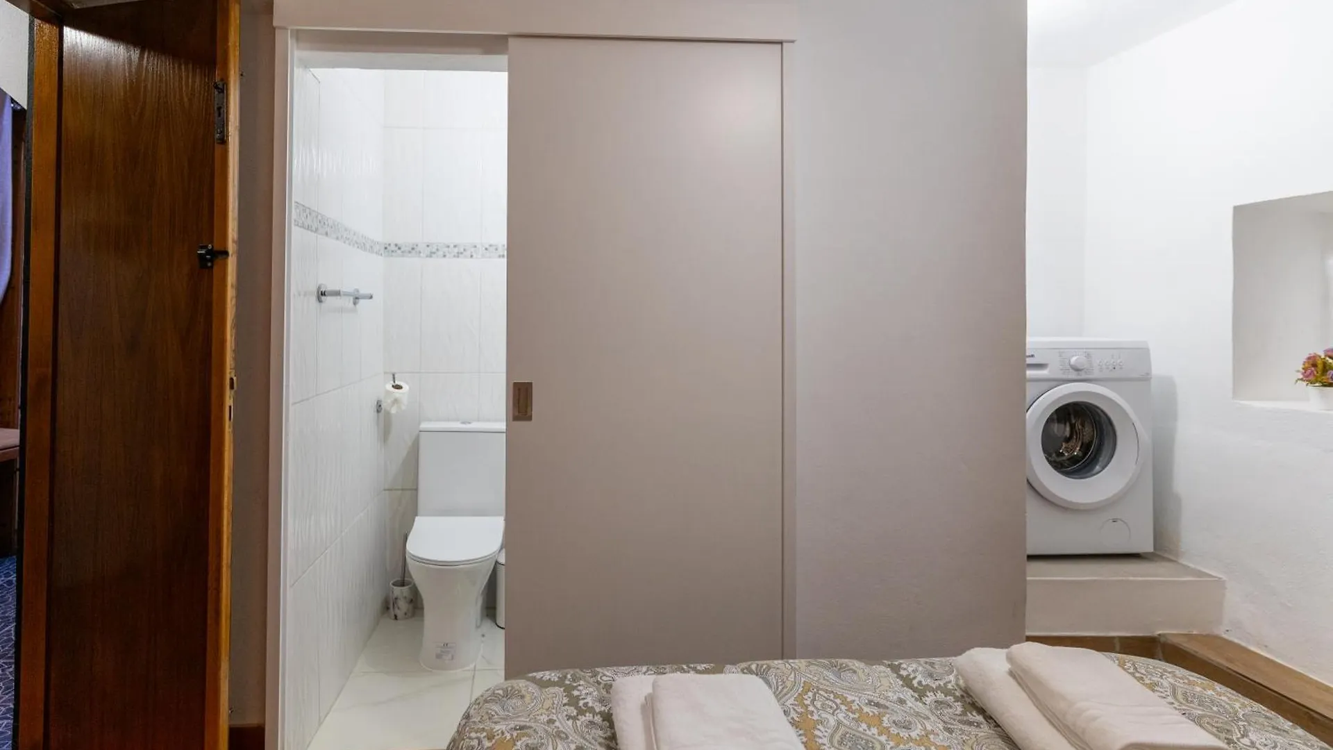 בית הארחה מלון ריביירה בראבה Casa Fernandes