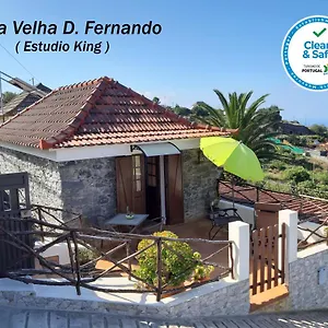 Gasthof Casa Velha D Fernando E Casa Avo Augusta, Ribeira Brava