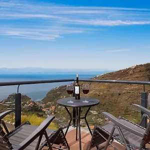Ferienhaus Sea View Loft Madeira, Ribeira Brava